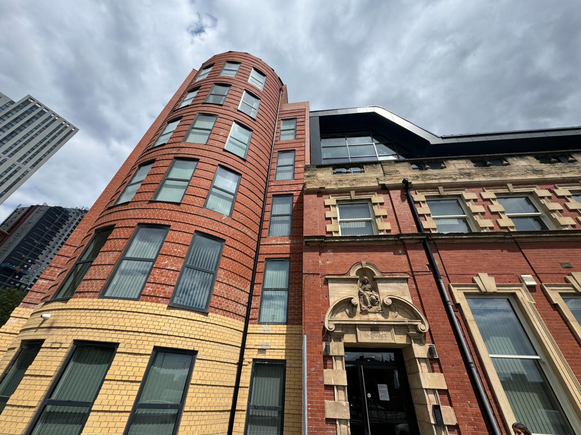 Harvey Nic'S & Designer Quarter 18 Ch Lägenhet Leeds  Exteriör bild